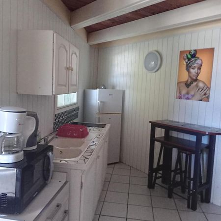 Appart'Hotel La Croisiere Gourbeyre Екстериор снимка
