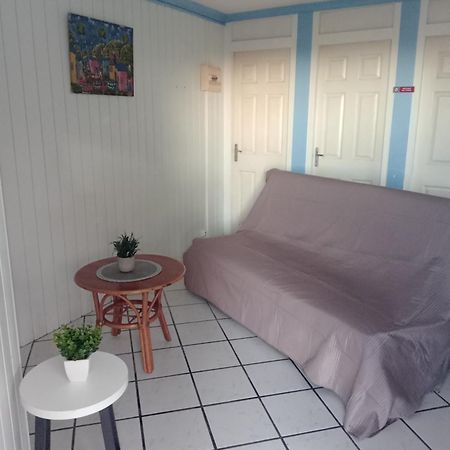 Appart'Hotel La Croisiere Gourbeyre Екстериор снимка