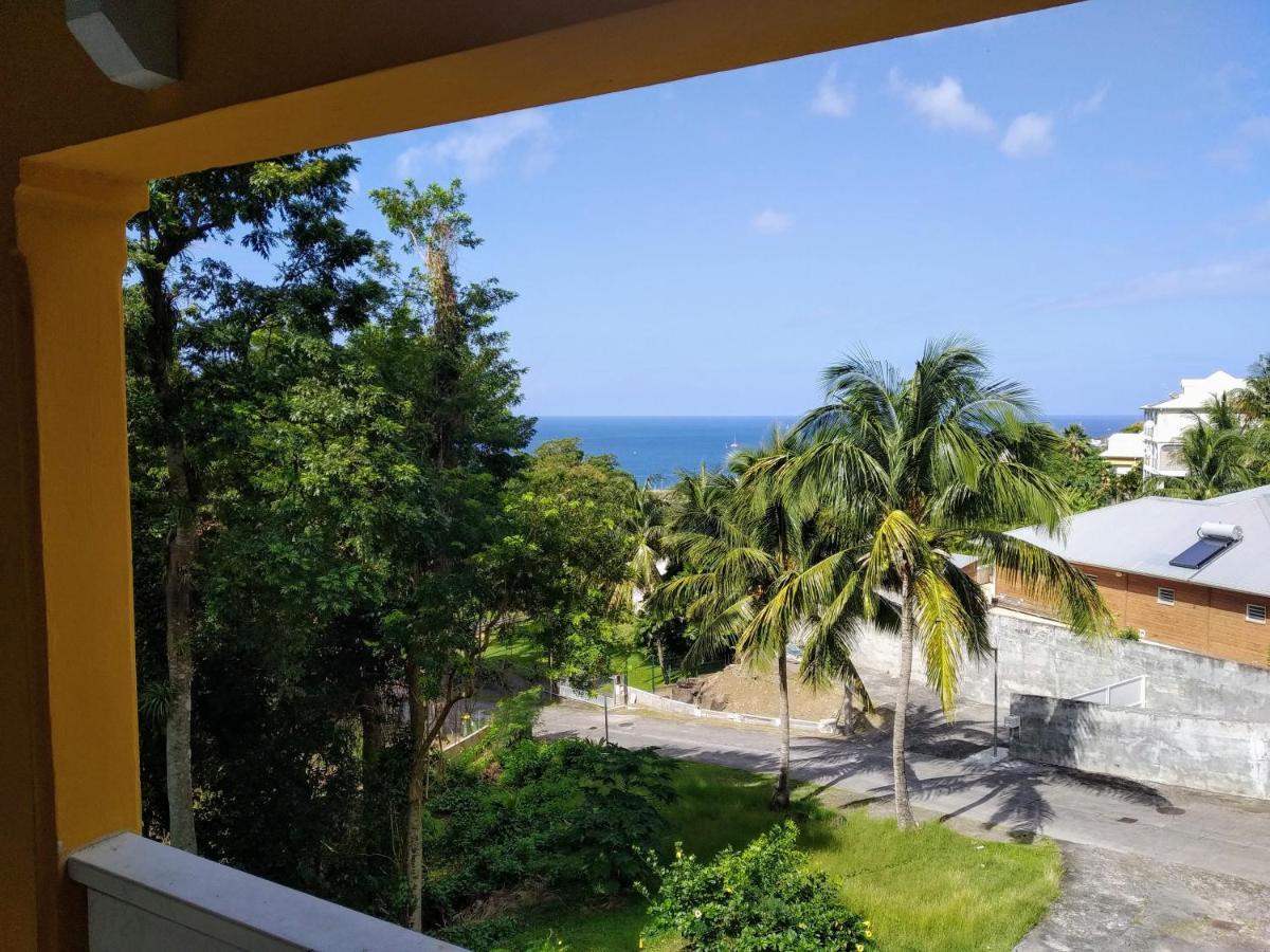 Appart'Hotel La Croisiere Gourbeyre Екстериор снимка