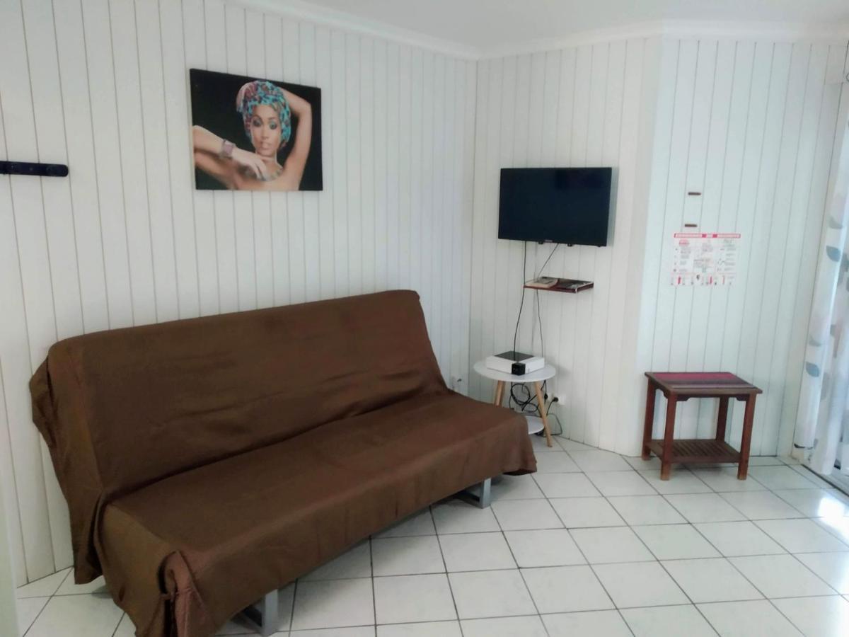 Appart'Hotel La Croisiere Gourbeyre Екстериор снимка