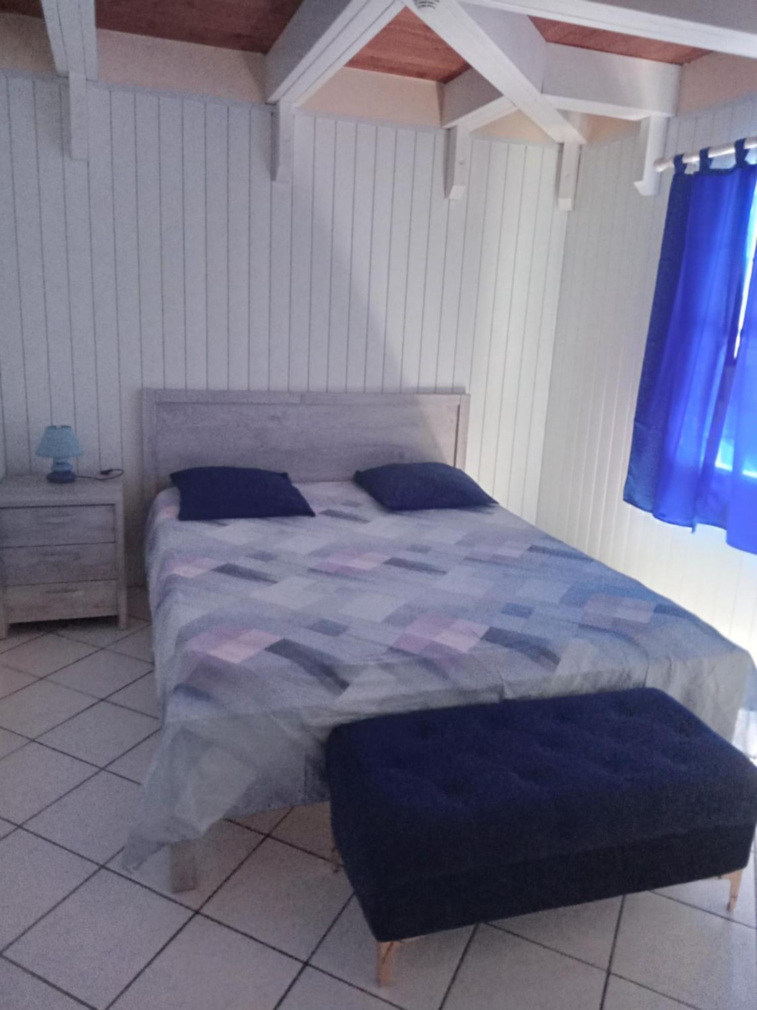 Appart'Hotel La Croisiere Gourbeyre Екстериор снимка