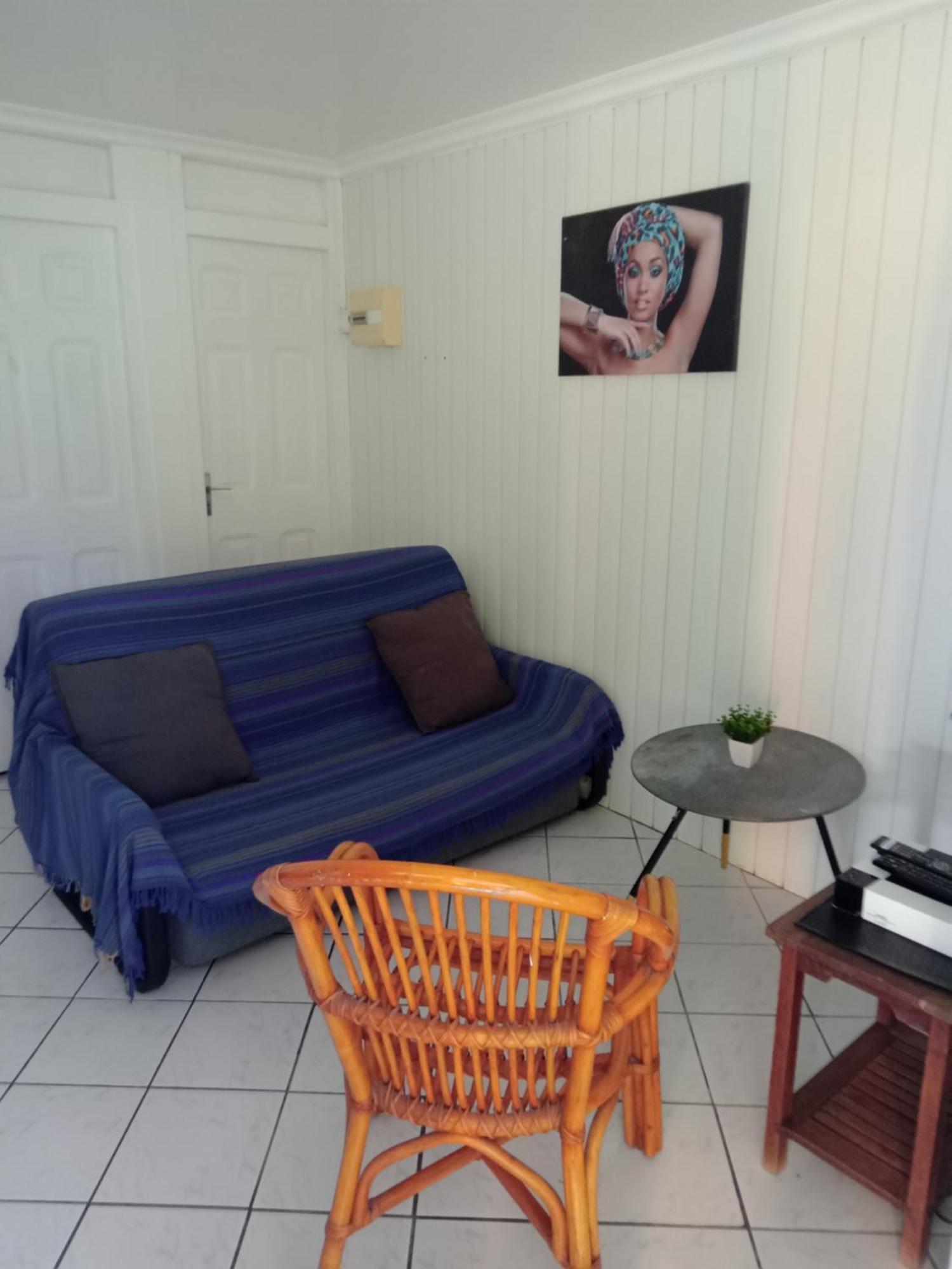 Appart'Hotel La Croisiere Gourbeyre Екстериор снимка